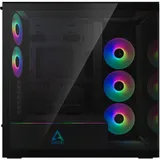 Корпус ПК ARCTIC Xtender (Mirror Black) ACPCC00018A