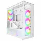 Корпус для ПК Arctic Cooling ARCTIC Xtender VG (White) арт. ACPCC00017A