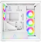 Корпус для ПК Arctic Cooling ARCTIC Xtender VG (White) арт. ACPCC00017A