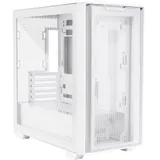Корпус ASUS A21 Plus без БП White (90DC00H3-B19010)