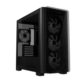 Корпус ASUS A23 PLUS TG ARGB BLACK mATX/mITX/ 90DC00K0-B19010