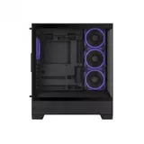 Корпус для ПК ASUS A31 PLUS TG ARGB Panoramic Design Case, BTF Support, BLACK