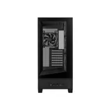 Корпус для ПК ASUS A31 PLUS TG ARGB Panoramic Design Case, BTF Support, BLACK