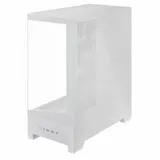 Корпус для ПК ASUS A31 PLUS TG ARGB Panoramic Design Case, BTF Support, WHITE
