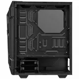 GT301/BLK/ARGB FAN GT301 TUF GAMING CASE/BLK/ARGB FAN//