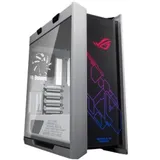 Корпус ASUS ROG STRIX HELIOS GX601, ATX/micro ATX/Mini ITX/EATX, USB 3.1, 3x120mm, AURA Sync, Без БП, Белый