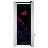 Корпус ASUS ROG STRIX HELIOS GX601, ATX/micro ATX/Mini ITX/EATX, USB 3.1, 3x120mm, AURA Sync, Без БП, Белый