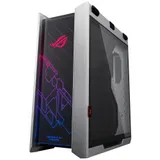 Корпус ASUS ROG STRIX HELIOS GX601, ATX/micro ATX/Mini ITX/EATX, USB 3.1, 3x120mm, AURA Sync, Без БП, Белый