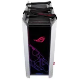 Корпус ASUS ROG STRIX HELIOS GX601, ATX/micro ATX/Mini ITX/EATX, USB 3.1, 3x120mm, AURA Sync, Без БП, Белый
