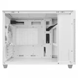 Корпус ASUS Prime AP201 Micro-ATX/Mini-ITX/ AP201/WHT/MESH 90DC00G3-B39000 Белый