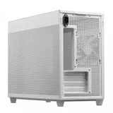 Корпус ASUS Prime AP201 Micro-ATX/Mini-ITX/ AP201/WHT/MESH 90DC00G3-B39000 Белый