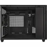 Корпус ASUS Prime AP201 Micro-ATX/Mini-ITX/ AP201/BLK/MESH 90DC00G0-B39000 Черный