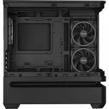 Корпус для ПК ASUS PRIME AP202 TG ARGB BLACK