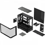 Корпус для ПК ASUS PRIME AP202 TG ARGB BLACK