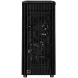 Корпус ASUS PROART PA401 WOOD METAL PWM BLACK ATX 90DC00M0-B39010