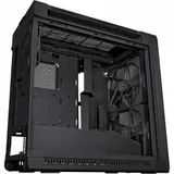 Корпус ASUS PROART PA602 WOOD TG PWM BLACK EATX/ATX/mATX/mITX/DTX/mDTX 90DC00J0-B09010