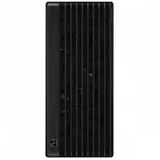 Корпус ASUS PROART PA602 WOOD METAL PWM BLACK, деревянная панель на лицевой части, без окна, черный