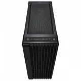 Корпус ASUS PROART PA602 WOOD METAL PWM BLACK, деревянная панель на лицевой части, без окна, черный
