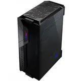 Корпус ASUS GR101 ROG Z11 RGB Mini-ITX/DTX Gaming Case,ATX Power Supply,3-Slot Graphics,USB 3.2 Gen 2,Type-C,ARGB Cntrl