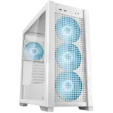 Корпус ASUS TUF GAMING GT302 TG ARGB WHITE EATX/ATX/mATX/mITX 90DC00I3-B19000