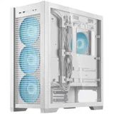 Корпус ASUS TUF GAMING GT302 TG ARGB WHITE EATX/ATX/mATX/mITX 90DC00I3-B19000