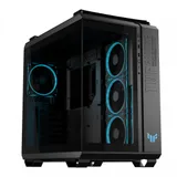 Корпус для ПК ASUS TUF GAMING GT502 HORIZON TG ARGB BLACK, Middle Tower