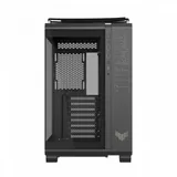 Корпус для ПК ASUS TUF GAMING GT502 HORIZON TG ARGB BLACK, Middle Tower