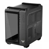 Корпус для ПК ASUS TUF GAMING GT502 HORIZON TG ARGB BLACK, Middle Tower