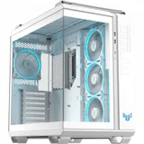 Корпус ASUS TUF Gaming GT502 HORIZON White ATX/micro ATX/mITX GT502 PANO/ARGB FANS/WHT/TG//