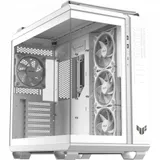 Корпус ASUS TUF Gaming GT502 HORIZON White ATX/micro ATX/mITX GT502 PANO/ARGB FANS/WHT/TG//