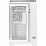 Корпус ASUS TUF Gaming GT502 HORIZON White ATX/micro ATX/mITX GT502 PANO/ARGB FANS/WHT/TG//