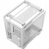 Корпус ASUS TUF Gaming GT502 HORIZON White ATX/micro ATX/mITX GT502 PANO/ARGB FANS/WHT/TG//