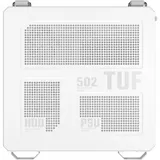 Корпус ASUS TUF Gaming GT502 HORIZON White ATX/micro ATX/mITX GT502 PANO/ARGB FANS/WHT/TG//