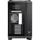 Корпус ASUS TUF Gaming GT502 PLUS TG ARGB BLACK ATX/mATX/mITX GT502 PLUS/BLK/TG//