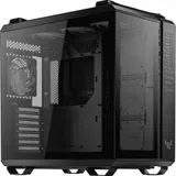 Корпус ASUS TUF Gaming GT502 PLUS TG ARGB BLACK ATX/mATX/mITX GT502 PLUS/BLK/TG//