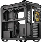 Корпус ASUS TUF Gaming GT502 PLUS TG ARGB BLACK ATX/mATX/mITX GT502 PLUS/BLK/TG//
