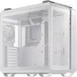 Корпус ASUS TUF Gaming GT502 PLUS TG ARGB WHITE ATX/mATX/mITX GT502 PLUS/WHT/TG//