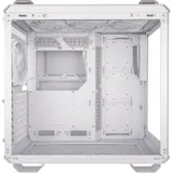 Корпус ASUS TUF Gaming GT502 PLUS TG ARGB WHITE ATX/mATX/mITX GT502 PLUS/WHT/TG//
