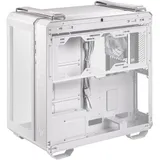 Корпус ASUS TUF Gaming GT502 PLUS TG ARGB WHITE ATX/mATX/mITX GT502 PLUS/WHT/TG//
