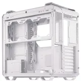 Корпус ASUS GT502 TUF GAMING CASE TEMPERED GLASS WHITE ATX/micro ATX/mITX. WHITE EDITION GT502/WHT/TG (90DC0093-B09010)