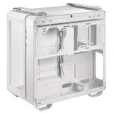 Корпус ASUS GT502 TUF GAMING CASE TEMPERED GLASS WHITE ATX/micro ATX/mITX. WHITE EDITION GT502/WHT/TG (90DC0093-B09010)