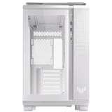 Корпус ASUS GT502 TUF GAMING CASE TEMPERED GLASS WHITE ATX/micro ATX/mITX. WHITE EDITION GT502/WHT/TG (90DC0093-B09010)