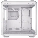 Корпус ASUS GT502 TUF GAMING CASE TEMPERED GLASS WHITE ATX/micro ATX/mITX. WHITE EDITION GT502/WHT/TG (90DC0093-B09010)