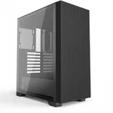Корпус Azza CELESTA F черный без БП ATX 1x120mm 2xUSB2.0 1xUSB3.0 audio bott PSU