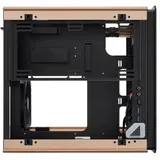 Корпус Azza REGIS черный без БП ATX 1x140mm 2xUSB3.0 1xUSB3.1 audio