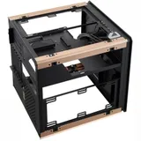 Корпус Azza REGIS черный без БП ATX 1x140mm 2xUSB3.0 1xUSB3.1 audio