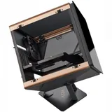 Корпус Azza REGIS черный без БП ATX 1x140mm 2xUSB3.0 1xUSB3.1 audio