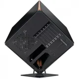 Корпус Azza REGIS черный без БП ATX 1x140mm 2xUSB3.0 1xUSB3.1 audio