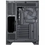 Корпус Chieftec Visio черный без БП ATX 2x80mm 4x120mm 2x140mm 1xUSB2.0 2xUSB3.0 audio bott PSU