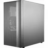 Корпус COOLER MASTER MasterBoxNR400 without ODD MiniTower без Б/П MicroATX MiniITX MCB-NR400-KGNN-S00